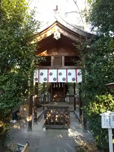 行田八幡神社(埼玉県)