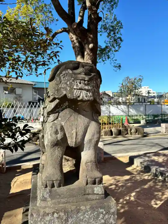 葛飾八幡宮(千葉県)