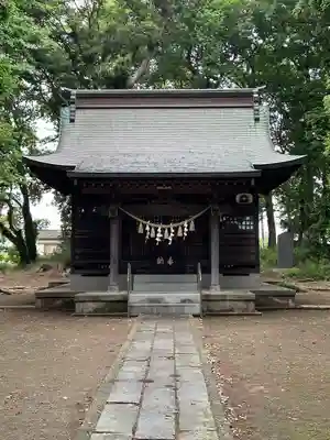 久伊豆神社(埼玉県)
