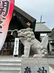 白老八幡神社(北海道)