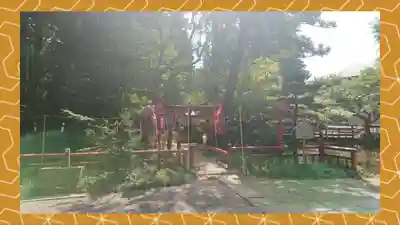 間々田八幡宮(栃木県)