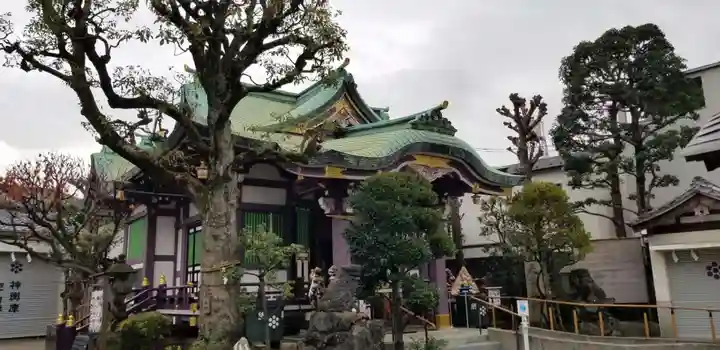 高木神社(東京都)
