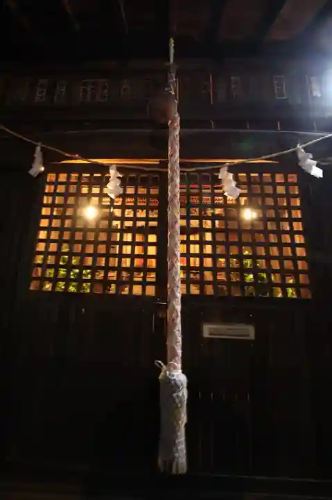 下石神井天祖神社(東京都)