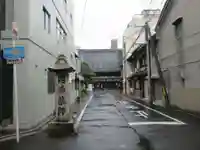 平等寺(因幡堂)の周辺