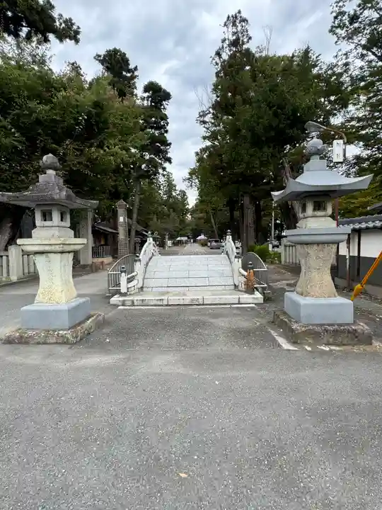 武水別神社(長野県)