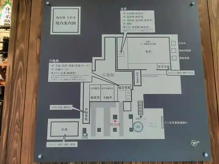 万松寺のその他建物