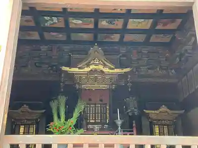 松應寺の末社・摂社