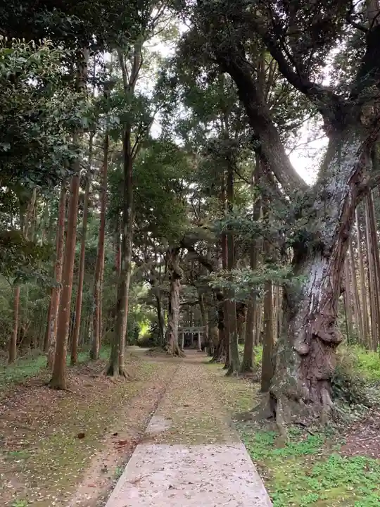 六所神社(千葉県)