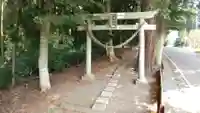香取神社の鳥居
