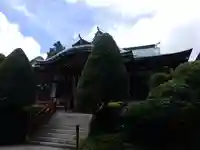 東大島神社の本殿・本堂