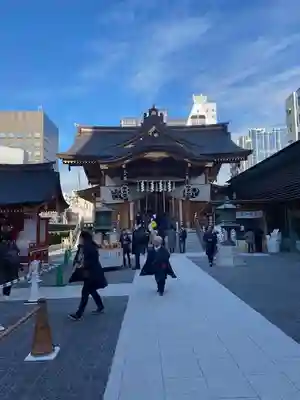 水天宮(東京都)