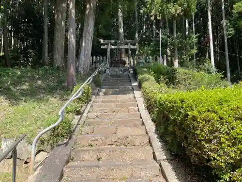 白山神社(奈良県)