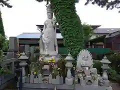 妙泉寺の仏像
