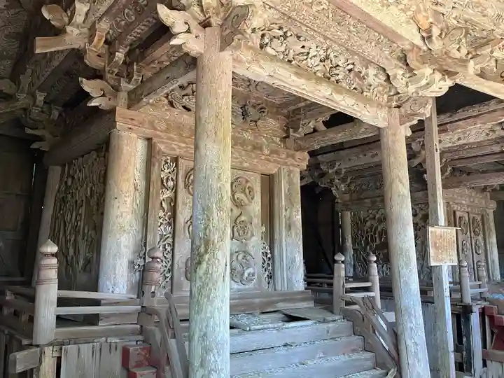 蓮華峯寺(新潟県)