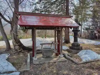 幾春別神社(北海道)