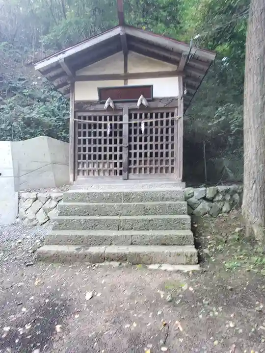 會津比賣神社(長野県)