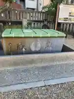 今宮戎神社の手水舎