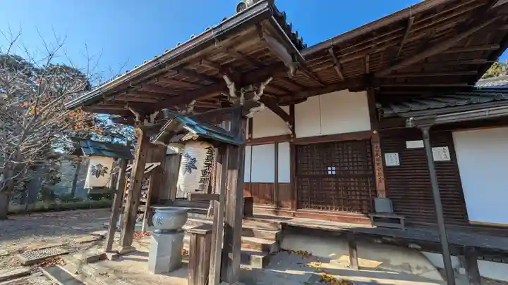三鈷寺(京都府)