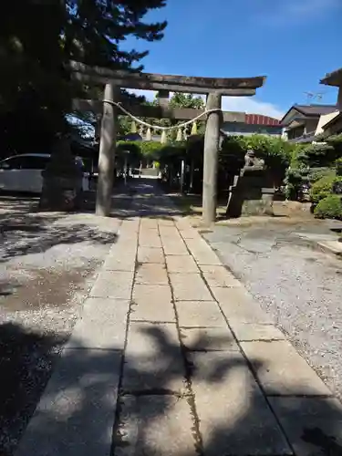 久伊豆神社(埼玉県)