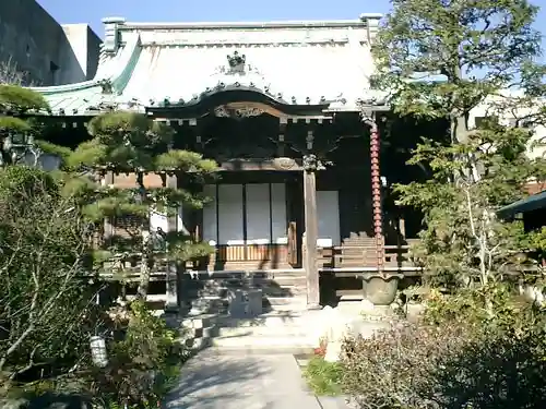 大巧寺の本殿・本堂