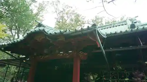 赤坂氷川神社(東京都)