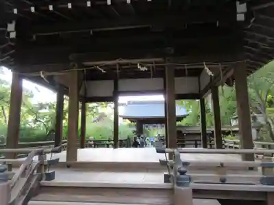 梨木神社の本殿・本堂