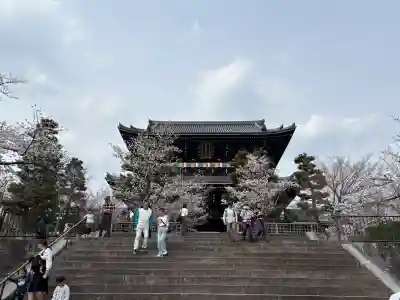 くろ谷 金戒光明寺(京都府)