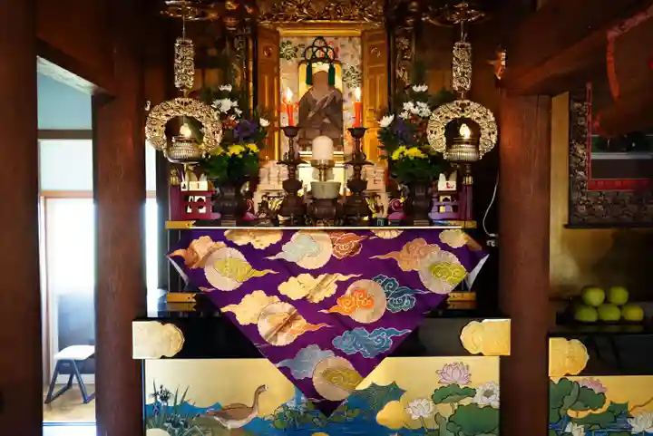 雨竜 専福寺(北海道)