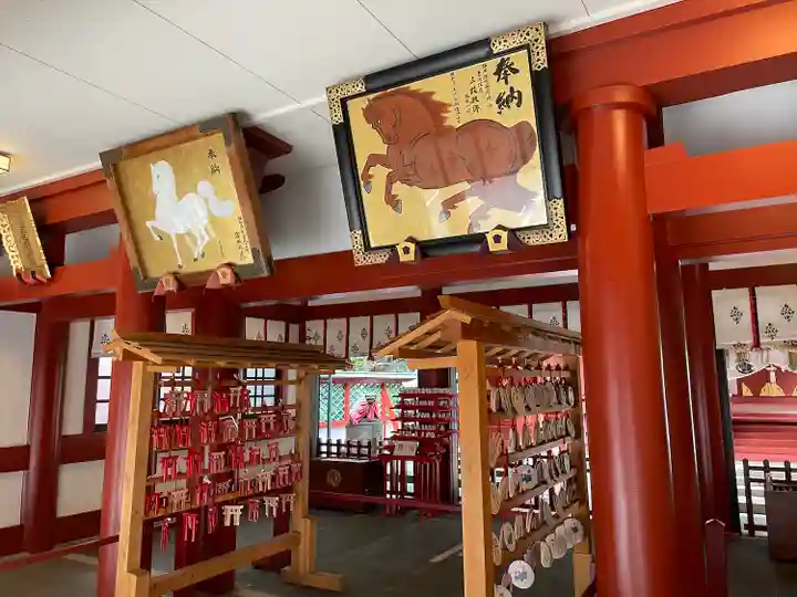 山王稲荷神社(日枝神社末社)(東京都)