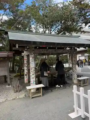 猿田彦神社(三重県)