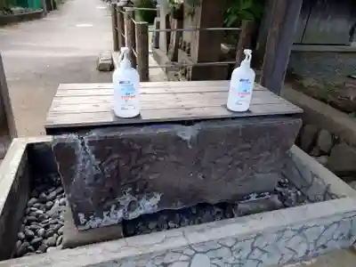 岩瀬五社稲荷神社(神奈川県)