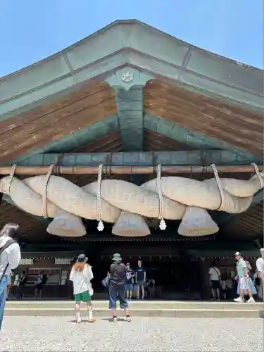 出雲大社(島根県)