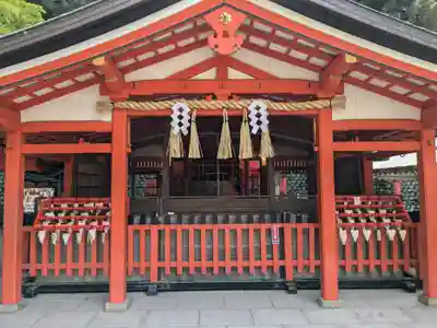 伏見稲荷大社(京都府)