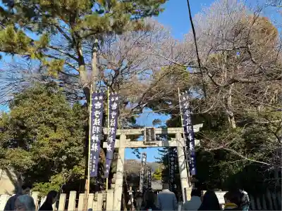 弓弦羽神社(兵庫県)