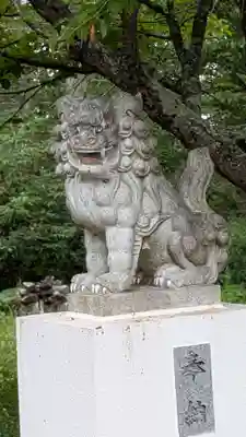 茶内八幡神社(北海道)