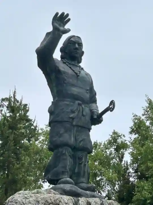 三峯神社(埼玉県)