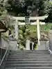 久國神社の鳥居