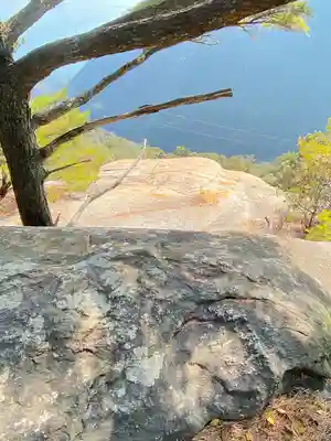 御山神社(厳島神社奧宮)(広島県)