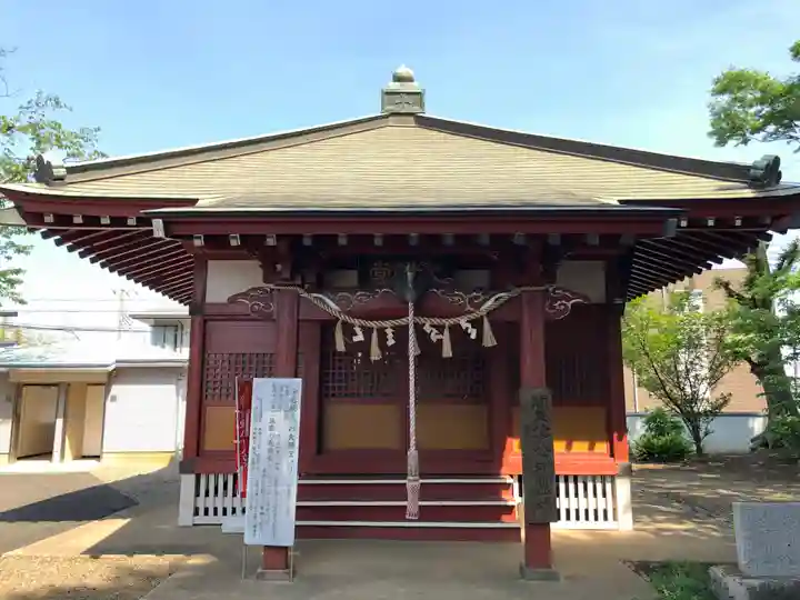 千葉寺(千葉県)