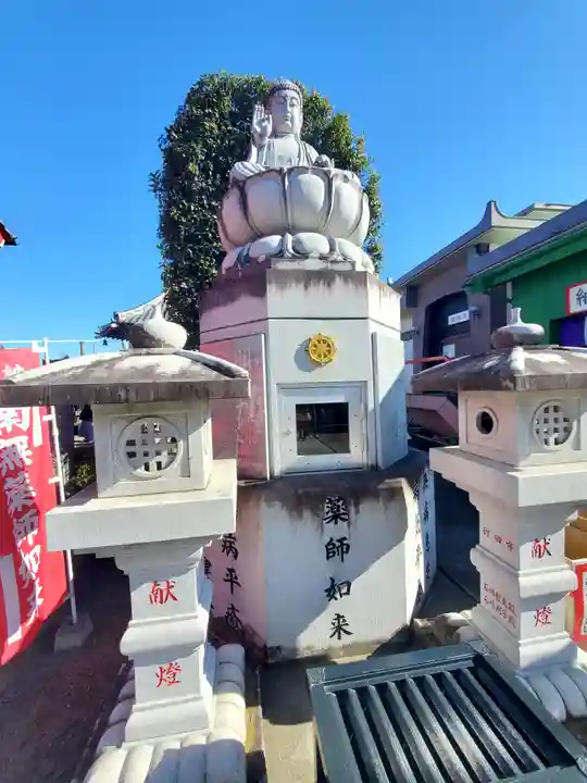 前橋厄除大師 蓮花院(群馬県)