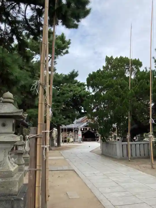 高砂神社のその他建物