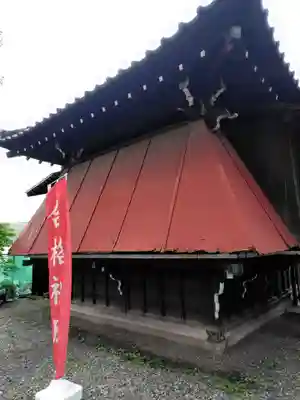麻布氷川神社(東京都)