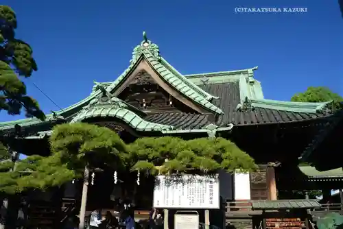 題経寺（柴又帝釈天）(東京都)