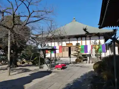 延命院の本殿・本堂