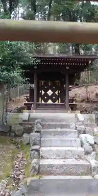 近江神宮の末社・摂社