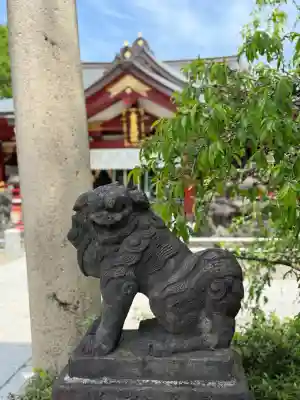 素盞雄神社(東京都)