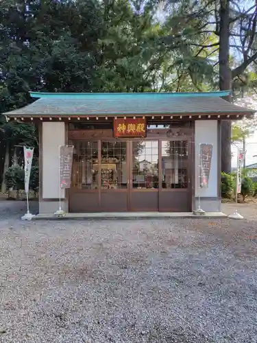 薬師寺八幡宮(栃木県)