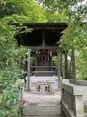 所澤神明社(埼玉県)