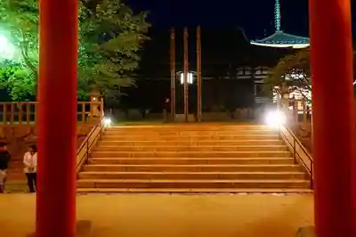 壇上伽藍のその他建物