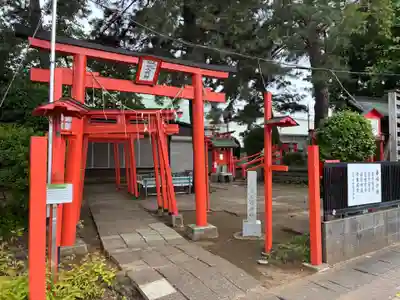 稲荷神社(千葉県)